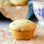 Orange and Craisin Muffins | These orange and Craisin muffins are moist and delicious. The flavor combination is superb, plus they are easy to make. | heavenlyhomecooking.com