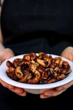 Sweet And Spicy Cashews Heavenly Home Cooking