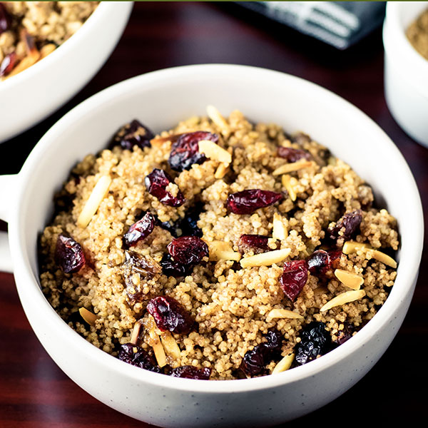 Breakfast Couscous Heavenly Home Cooking