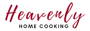 Heavenly Home Cooking logo