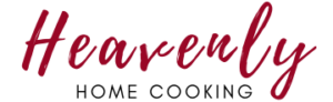 Heavenly Home Cooking Logo