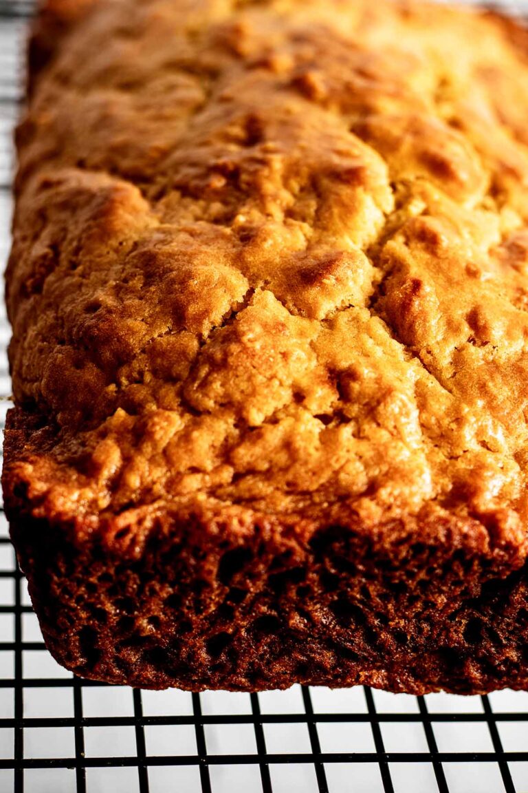 Maple Syrup Bread (Easy Breakfast Recipe!) Heavenly Home Cooking