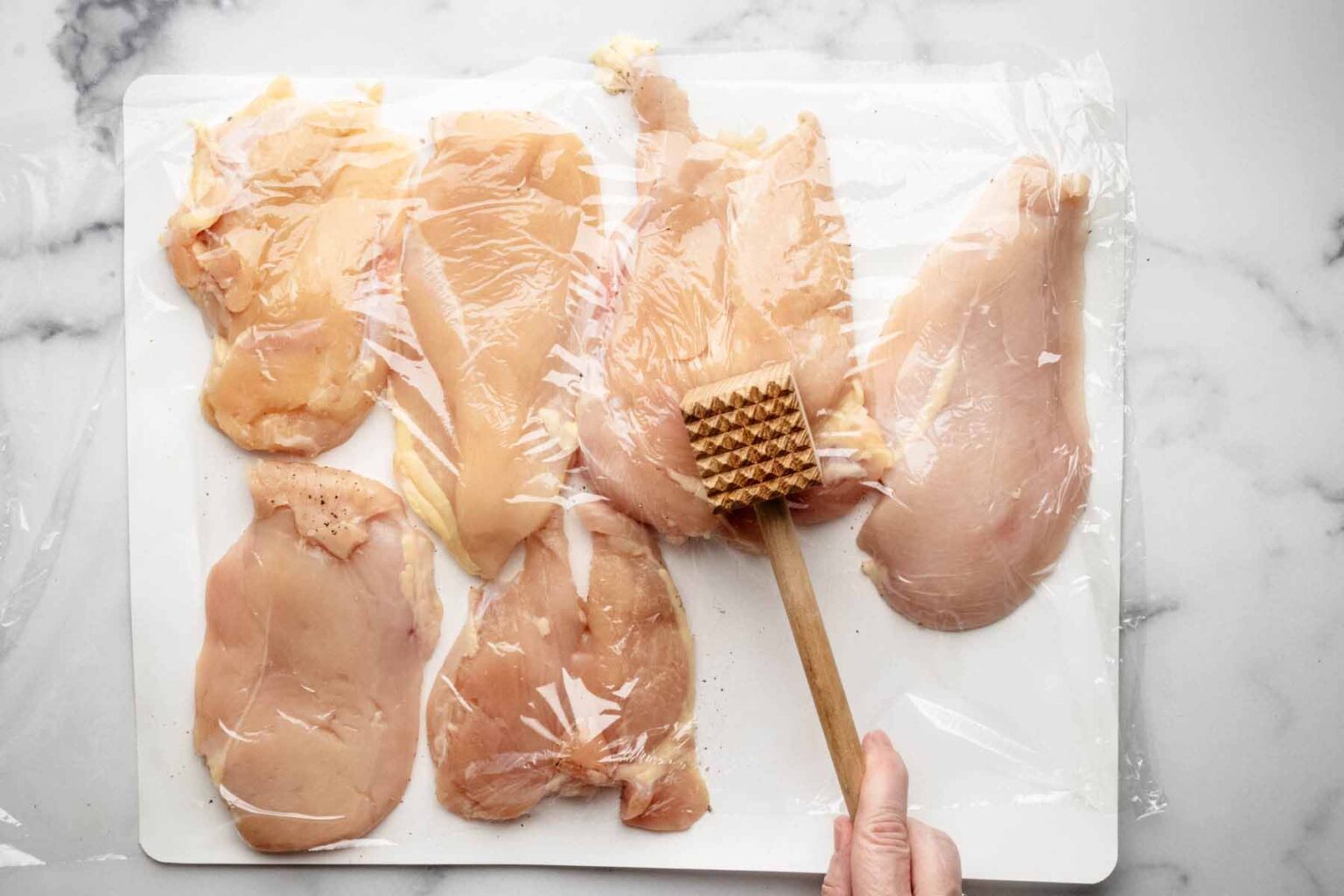 Mushroom Chicken (Quick & Easy Weeknight Dinner Idea) - Heavenly Home