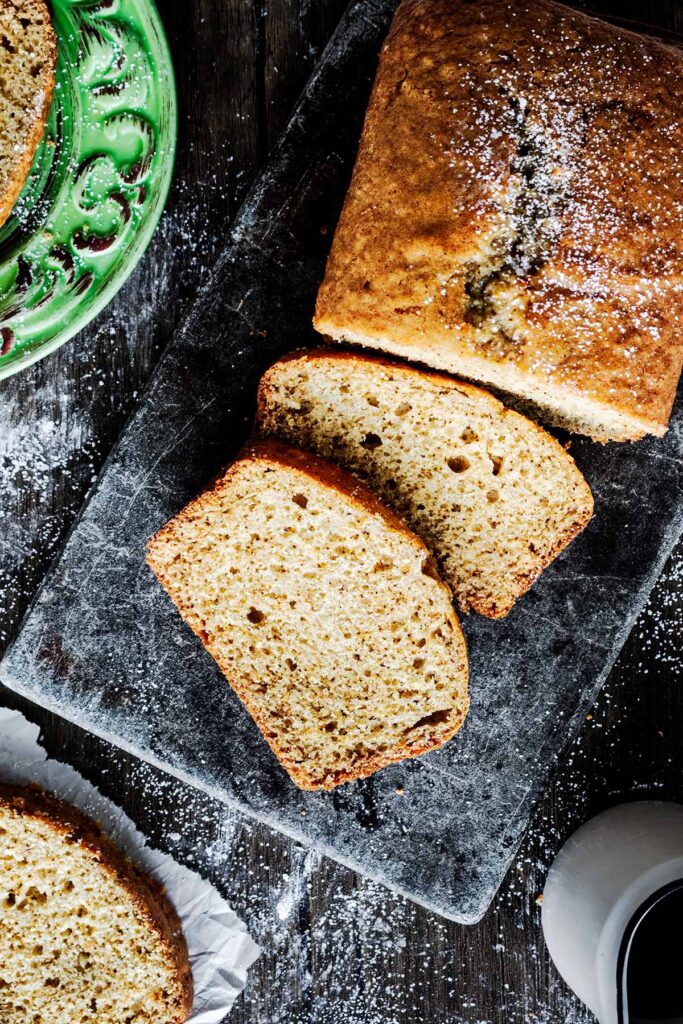 Cardamom Quick Bread (Tasty Easy Recipe) Heavenly Home Cooking