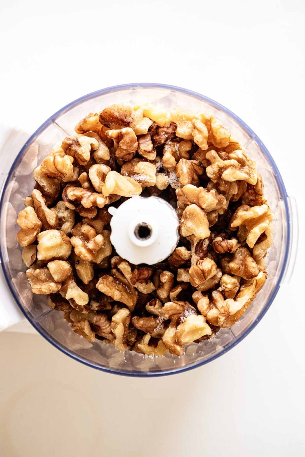 Walnut Butter (Quick, Easy 2Ingredient Recipe) Heavenly Home Cooking