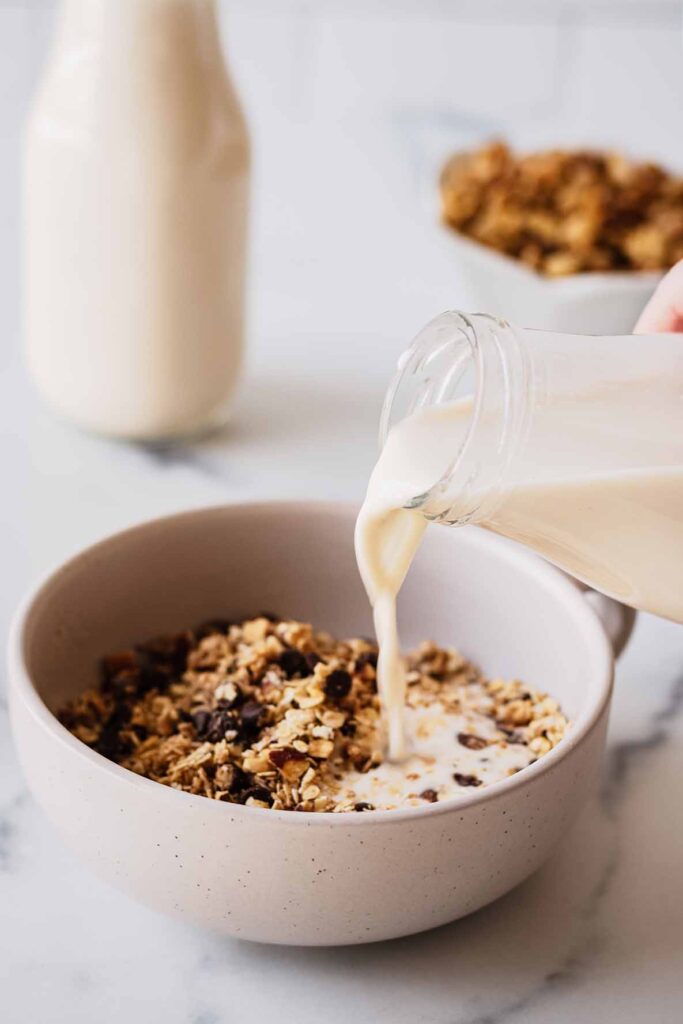 Walnut Milk (Healthy, Easy 2 Ingredient Recipe) Heavenly Home Cooking