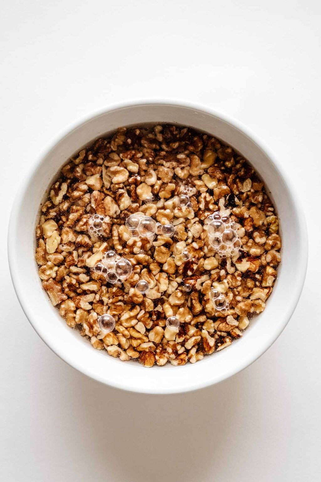 Walnut Milk (Healthy, Easy 2 Ingredient Recipe) Heavenly Home Cooking