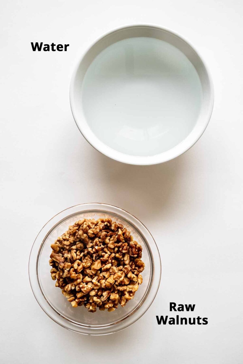 Walnut Milk (Healthy, Easy 2 Ingredient Recipe) Heavenly Home Cooking