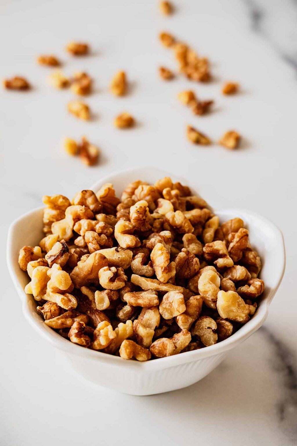 Walnut Milk (Healthy, Easy 2 Ingredient Recipe) Heavenly Home Cooking