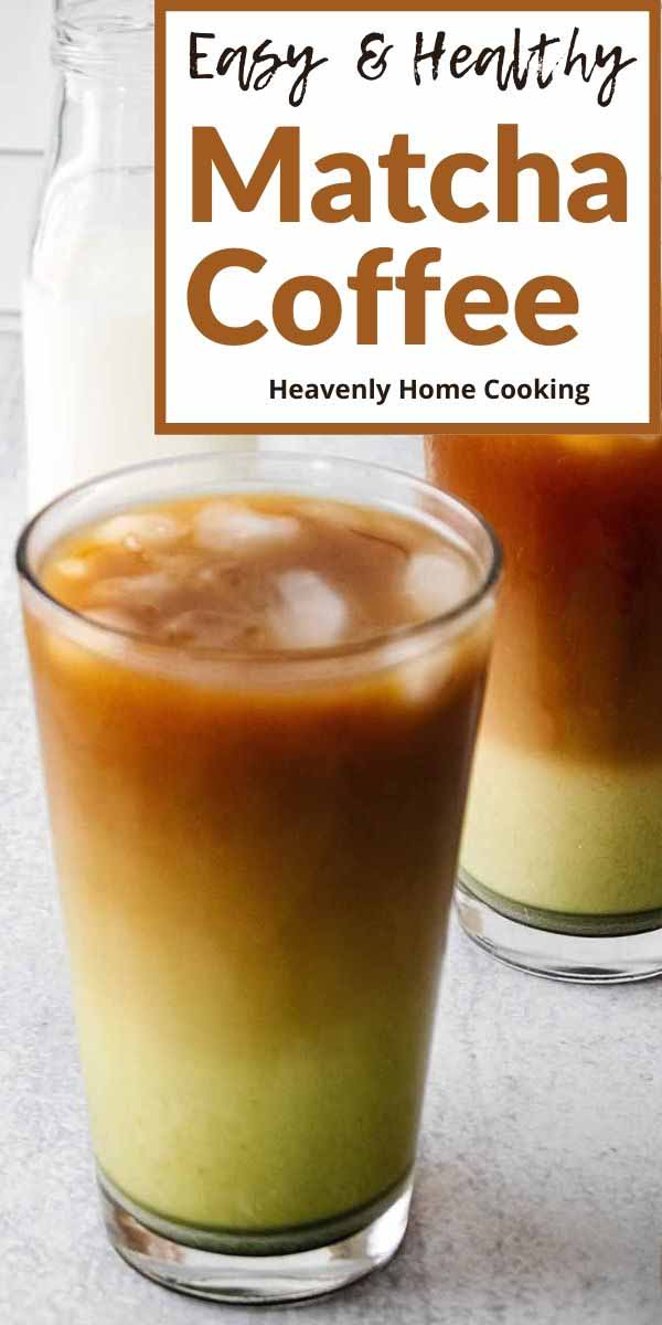 coffee matcha caffeine