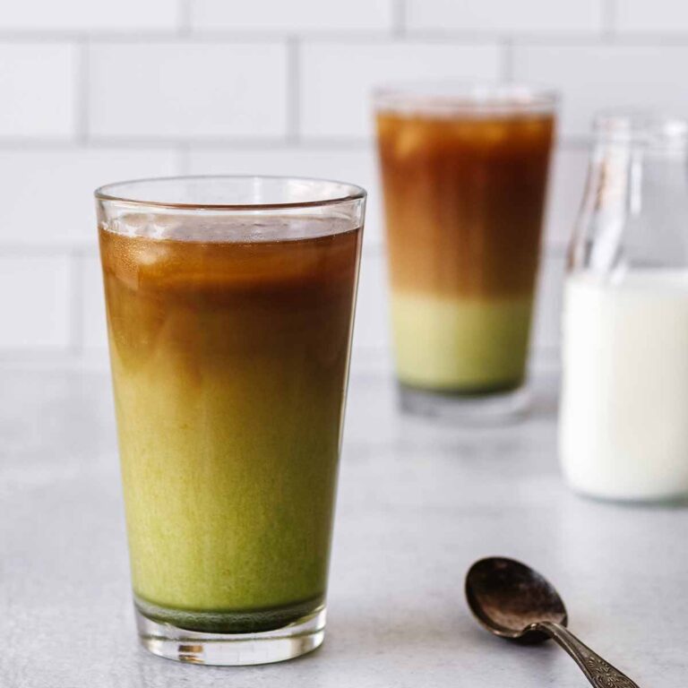 Matcha Coffee (Includes Latte or Cappuccino) Heavenly Home Cooking
