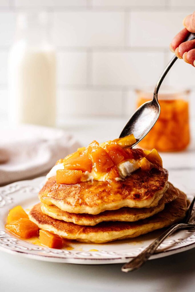 Mango Compote (Quick, Easy & Simple Recipe) Heavenly Home Cooking