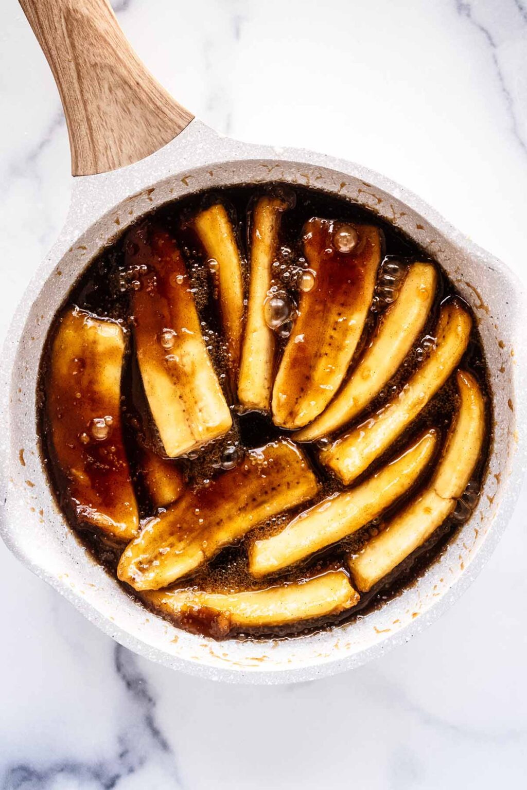 Bananas Foster Pancakes (Unique Pancakes) Heavenly Home Cooking