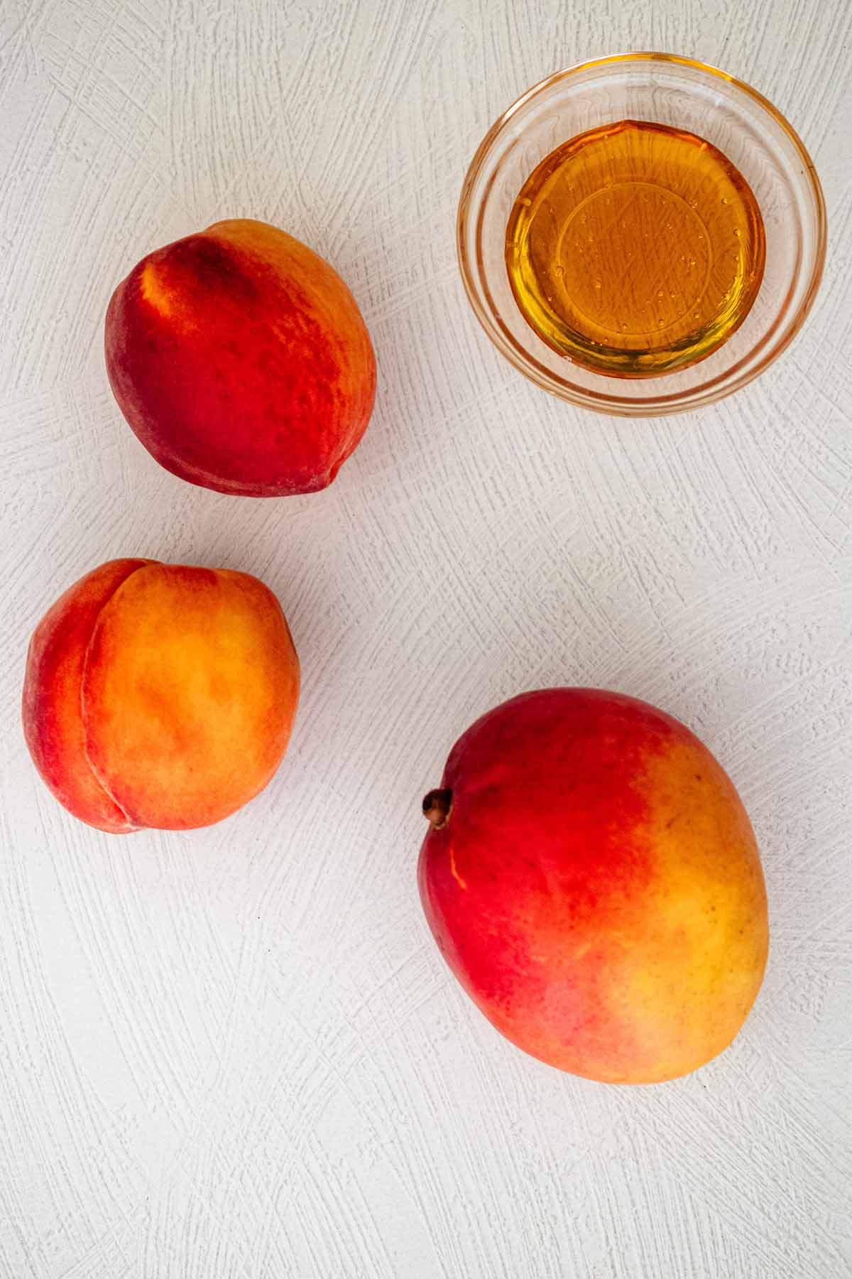 Peach juice ingredients