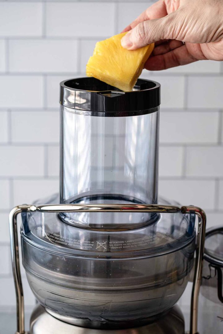 Pineapple Celery Juice (Healthy Recipe) Heavenly Home Cooking