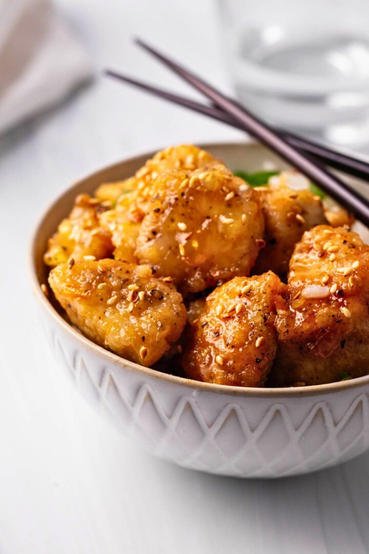Easy Orange Chicken (Budget-Friendly Weeknight Dinner Idea) - Heavenly