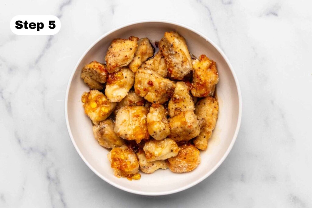 Easy Orange Chicken (Budget-Friendly Weeknight Dinner Idea) - Heavenly