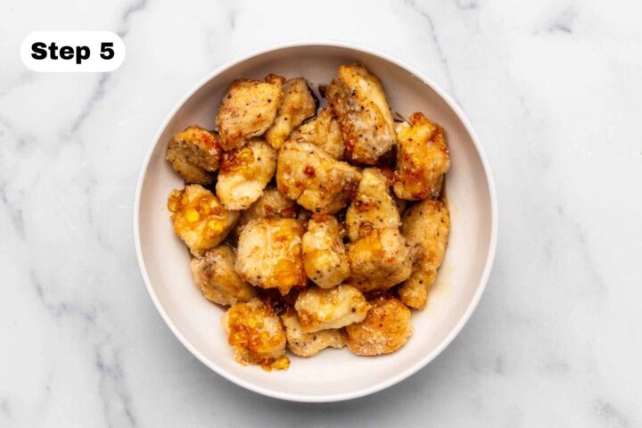 Easy Orange Chicken (Budget-Friendly Weeknight Dinner Idea) - Heavenly