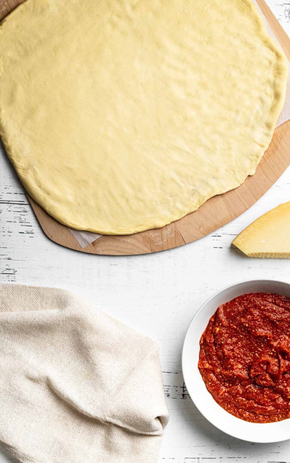 No Rise Pizza Dough (Quick & Easy | Ready in just 15 minutes ...